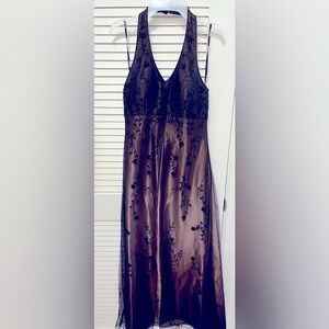 ON SALE $25 Elegant dress for special occasions. Retails $165. excellent conditi